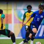 El Salvador se despidió con derrota del Mundial sub-15