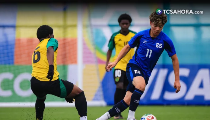 El Salvador disputó su último compromiso en los dieciseisavos de final del Nivel B en la Copa Mundial y Festival sub-15 2026.