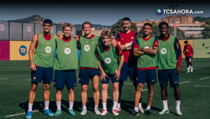 El Barcelona recibe este sábado en el Camp Nou al Alavés con el objetivo de volver a la victoria tras caer en el 