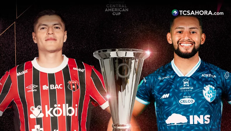 Alajuelense y Cartaginés por el título de la Copa Centroamericana 2026