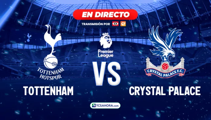 Tottenham y Crystal Palace miden fuerzas en el Tottenham Stadium por la novena jornada de la Premier League. Repasa lo mejor del partido aquí