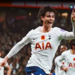 Tottenham vence al Crystal Palace y suma su tercera victoria consecutiva