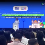 TSE juramenta Juntas Electorales Departamentales y del Exterior