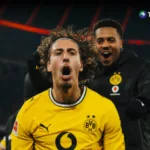 Dortmund rescata agónico empate ante el Bayern en el «Der Klassiker»